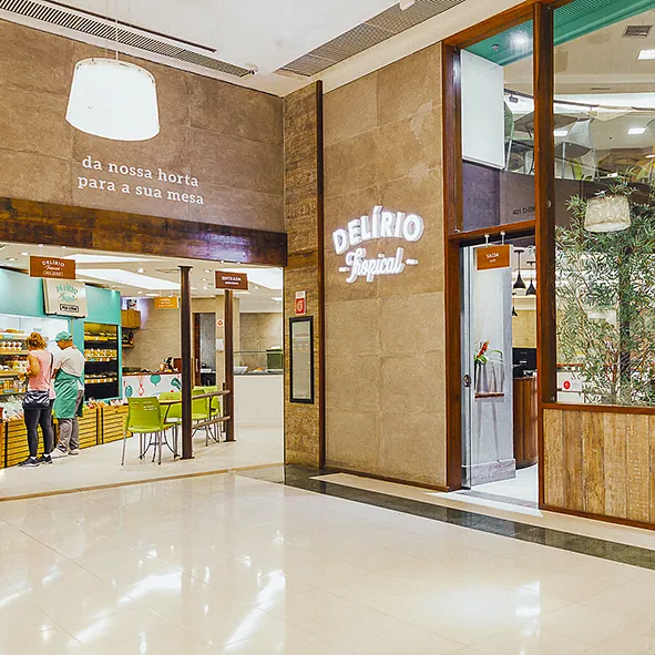 Loja Shopping Rio Sul